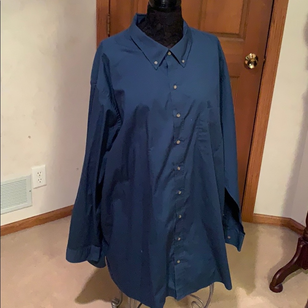 Button down shirt